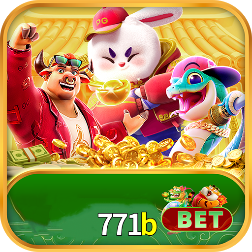 Imagem promocional da 771b mostrando a plataforma e suas vantagens